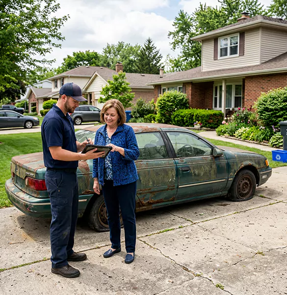Top-Rated Fast Cash for Junk Cars: Your Trusted Instant Junk Car Buyers in Baltimore, MD