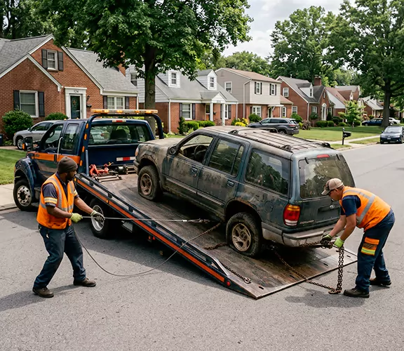 Why Baltimore, MD Property Owners Choose Junk Car Buyer Baltimore for Abandoned Car Removal?