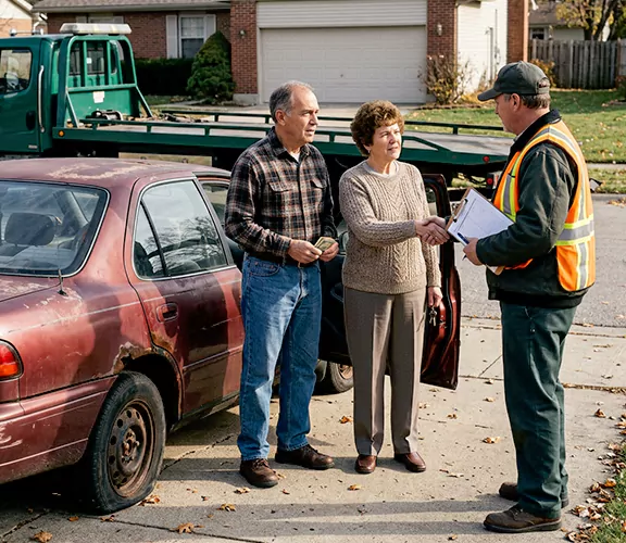 Why Baltimore Car Owners Choose Junk Car Buyer Baltimore for Car Removal for Cash?