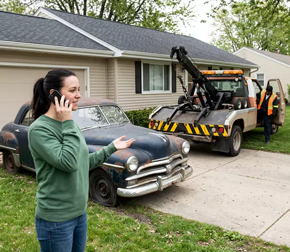 Why Baltimore, MD residents choose Junk Car Buyer Baltimore for old car removal?